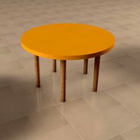 Small Center Table(1)