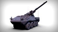 Sryker M1128 MGS