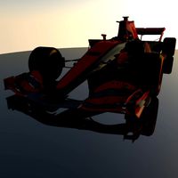 F1 Car