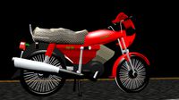 Crown Motorcycle HD