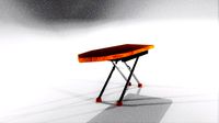 Cloth Table