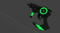 Alien Blaster