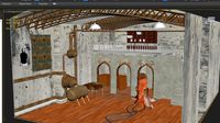 steampunk environment