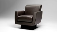 Leather Arm Chair