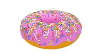 Donut Pink Blender