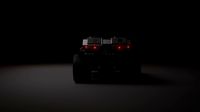 Ski-Fi Jeep || HMMWVY ||