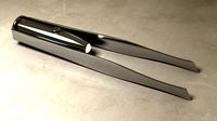 Tweezers with LED diode