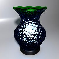 Scented Wax Warmer/Lamp #5
