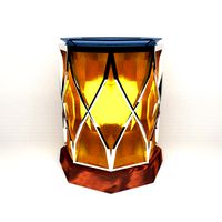 Scented Wax Warmer/Lamp #4
