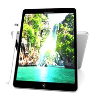 3D Apple Ipad Pro (2018) Space Gray + (Free) Apple pencil