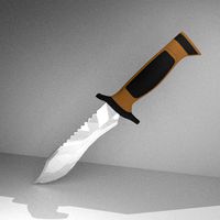 Elite Forces Military Knife