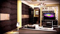 Art Deco living