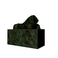 Sculpture of Lion