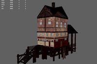 beach house