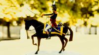 Toussaint LOUVERTURE General Governor of Saint Domingue