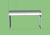 Ikea MIKE Desk
