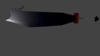 heavy sword