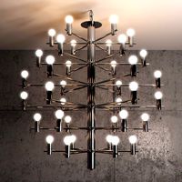 Chandelier Metalspot Lighting