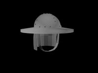 Medieval Helmet