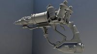 super sonic blaster