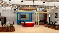 Modern Office Interior