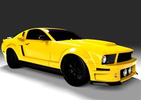 2008 Mustang GT Custom