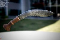 Gurkha Knife