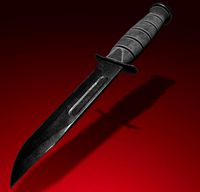 Combat Knife