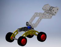 Mechanical Shovel