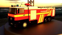 AirFeild Fire Engine