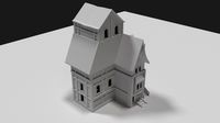 medieval house