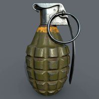 Grenade Game Ready