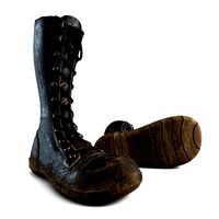 Dirty Boot