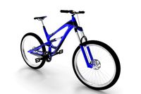 Mountain bike
