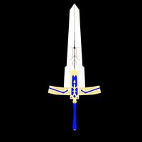 Fate/Grand Order Sword of promised victory