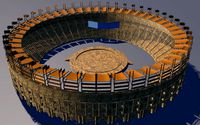 Roman Colosseum
