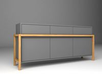 MODERN MINIMAL CONSOLE (CONSOLE_T_01_01_18)