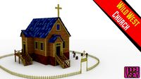 Wild West Church