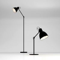 Eglo PRIDDY, PRIDDY-P, floor luminaire, table luminaire
