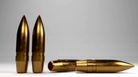 The D166 bullet - for traditional target shooters