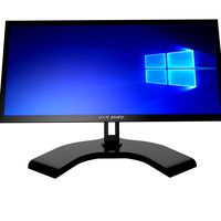 Realistic monitor for motion graphic