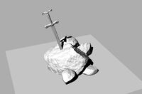 Sword in the stone