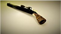 rifle