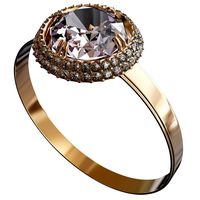Jewelry Rings by 3DPR 002