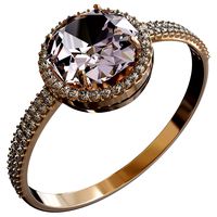 Jewelry Rings by 3DPR 001