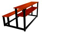 Student Classroom Bench (school)
