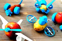 vegetable toys