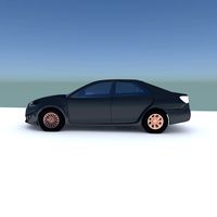 Toyota Camry (XV50)