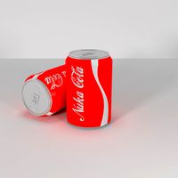 Nuka Cola Can