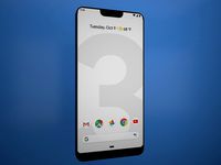 google pixel 3 xl black